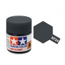 Tamiya paint acrilico XF24 dark grey, 10ml